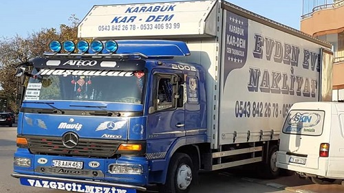 Karabük Şehir içi Taşıma