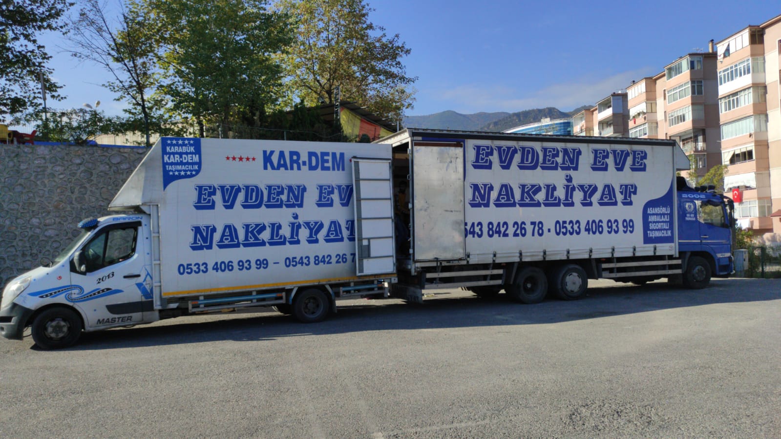 Karabük Kurumsal Taşımacılık