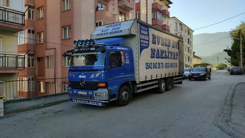 Karabük Evden Eve Nakliye